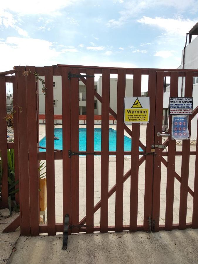 Apartment Ground Floor, Free Internet Ayia Napa Exteriör bild