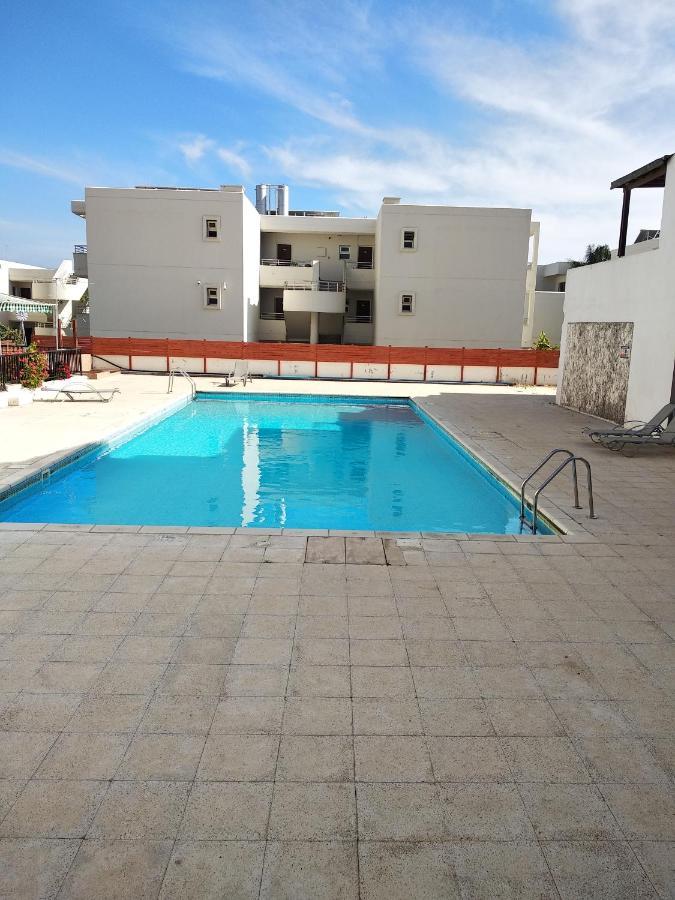 Apartment Ground Floor, Free Internet Ayia Napa Exteriör bild
