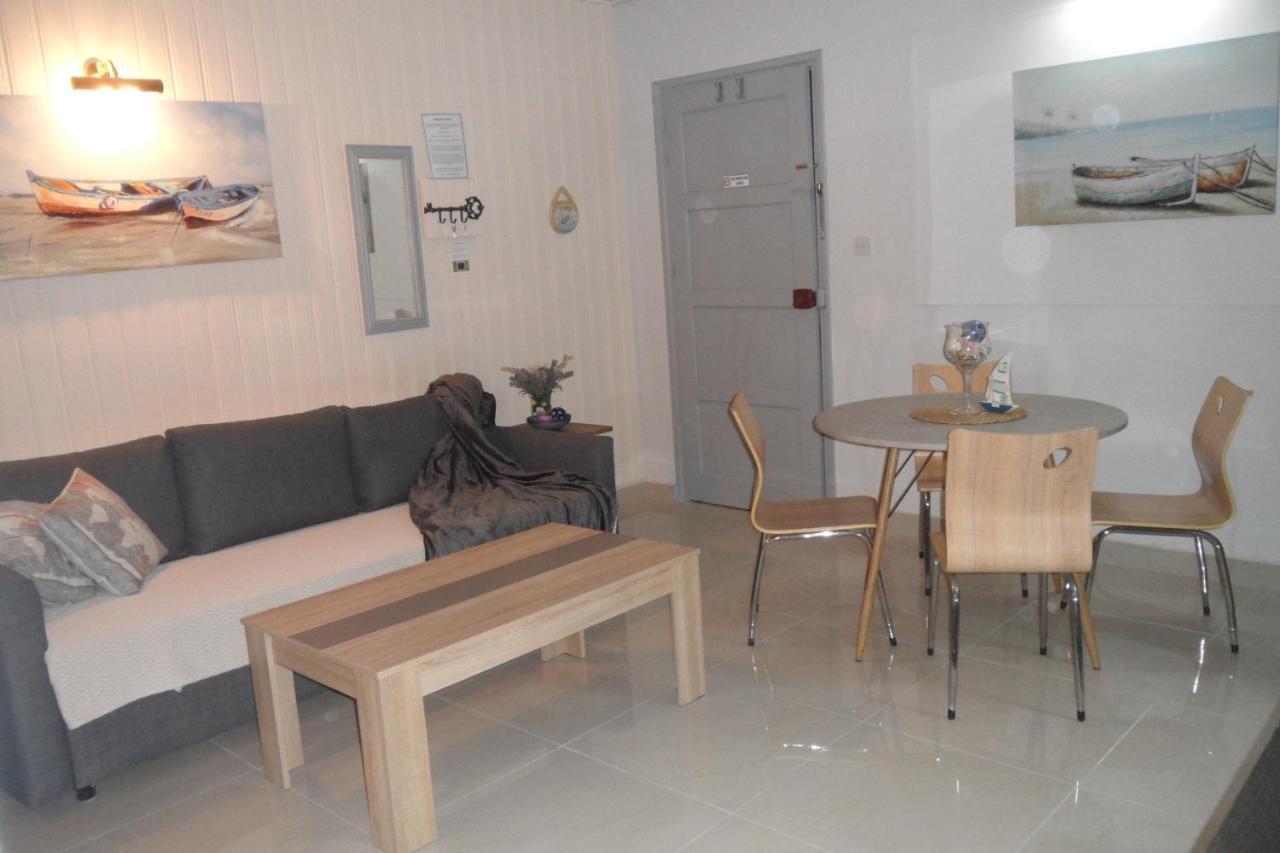 Apartment Ground Floor, Free Internet Ayia Napa Exteriör bild
