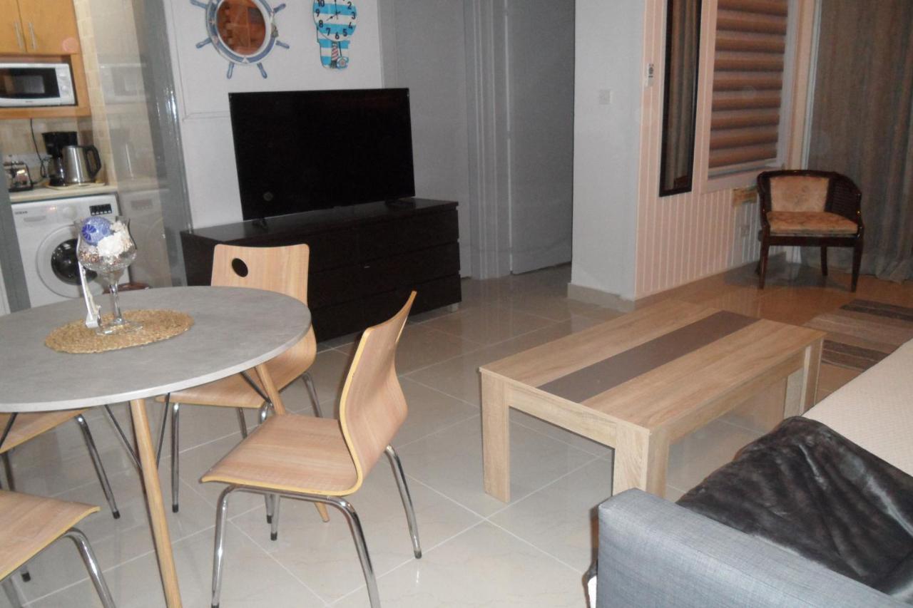Apartment Ground Floor, Free Internet Ayia Napa Exteriör bild