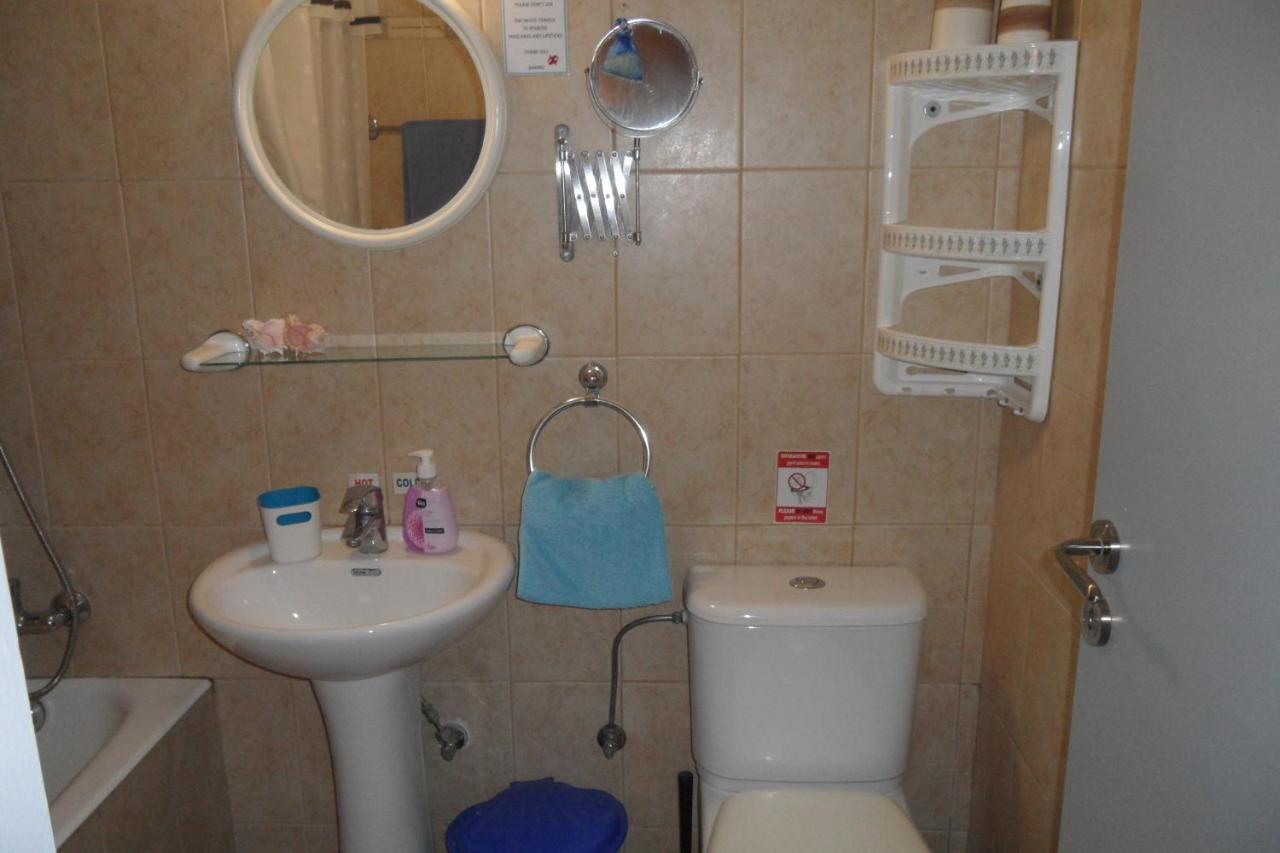 Apartment Ground Floor, Free Internet Ayia Napa Exteriör bild