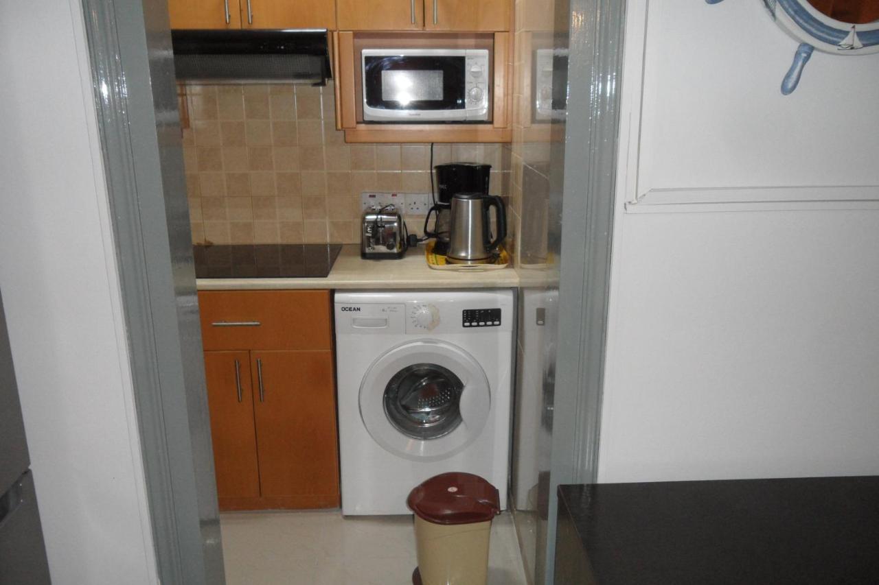 Apartment Ground Floor, Free Internet Ayia Napa Exteriör bild