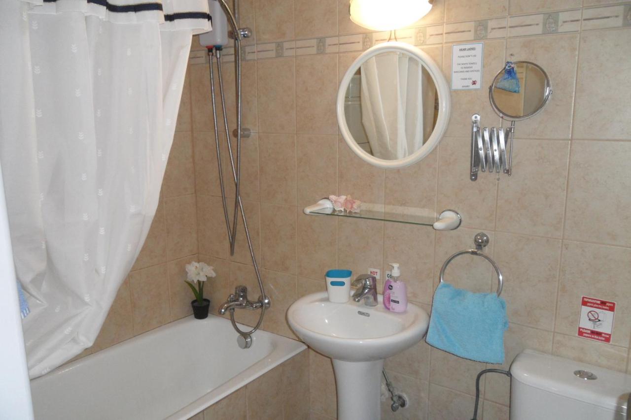Apartment Ground Floor, Free Internet Ayia Napa Exteriör bild
