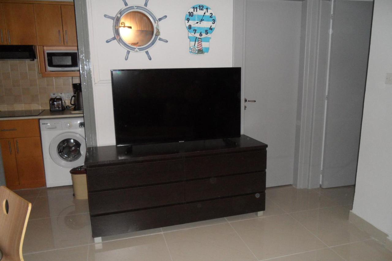 Apartment Ground Floor, Free Internet Ayia Napa Exteriör bild