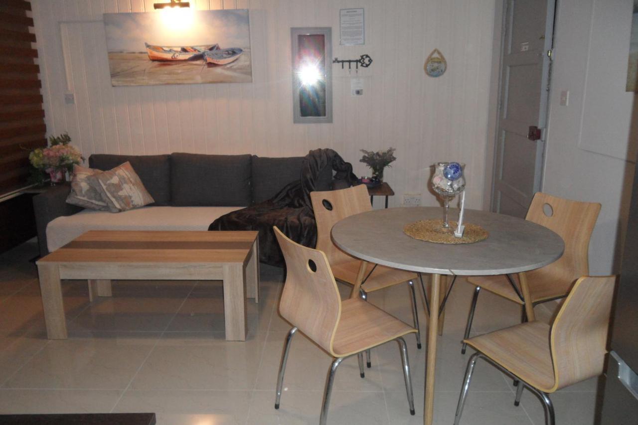 Apartment Ground Floor, Free Internet Ayia Napa Exteriör bild