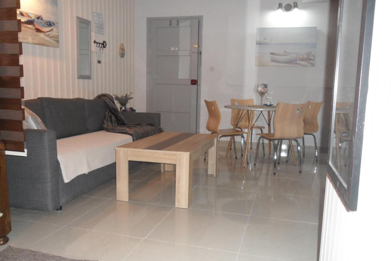 Apartment Ground Floor, Free Internet Ayia Napa Exteriör bild