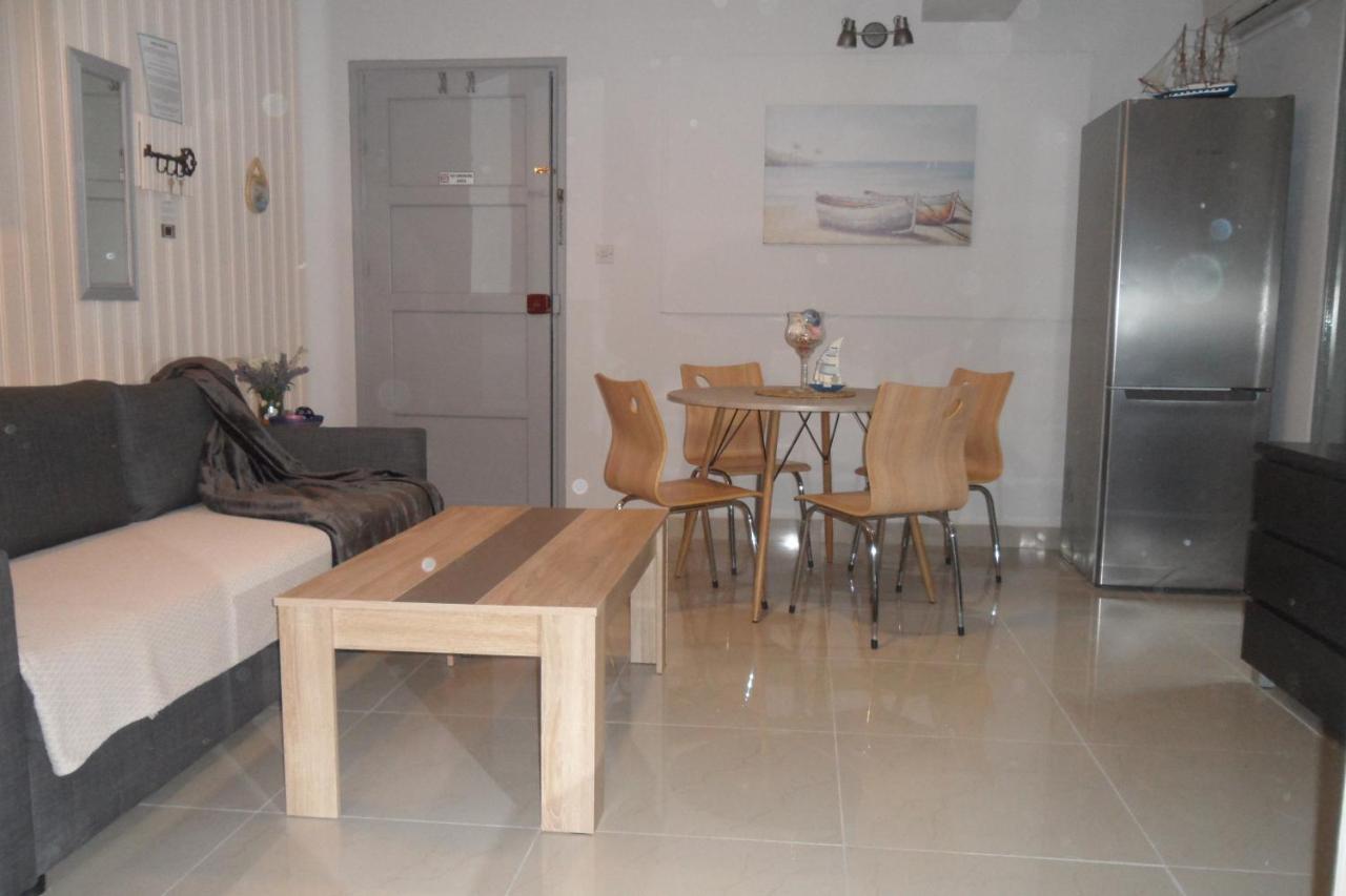Apartment Ground Floor, Free Internet Ayia Napa Exteriör bild