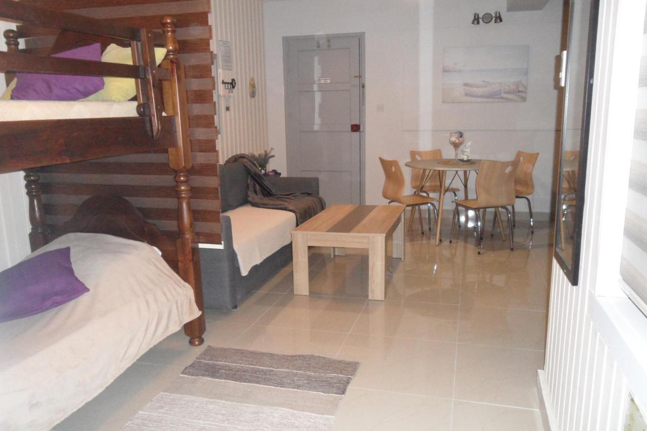 Apartment Ground Floor, Free Internet Ayia Napa Exteriör bild