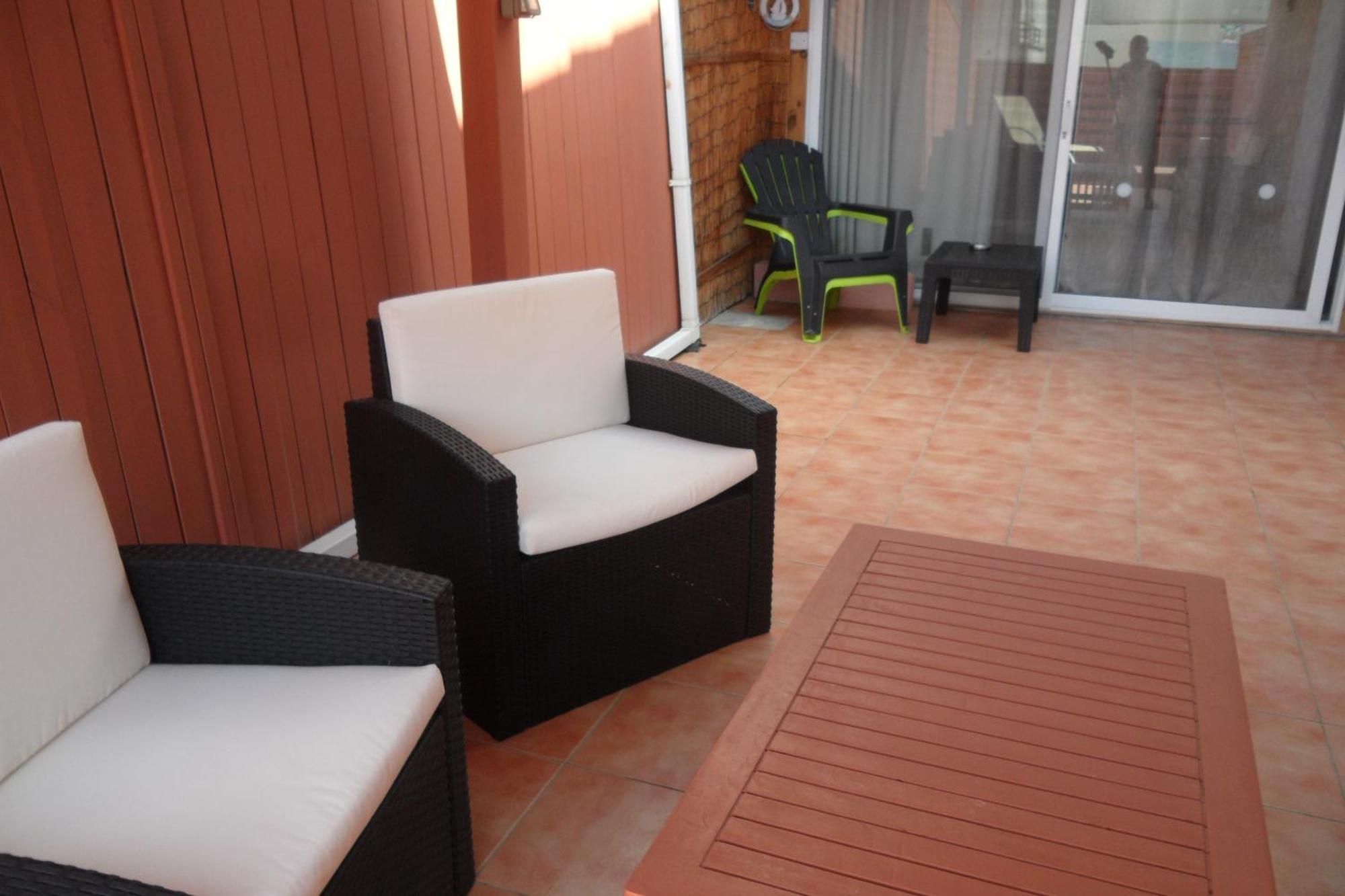 Apartment Ground Floor, Free Internet Ayia Napa Exteriör bild