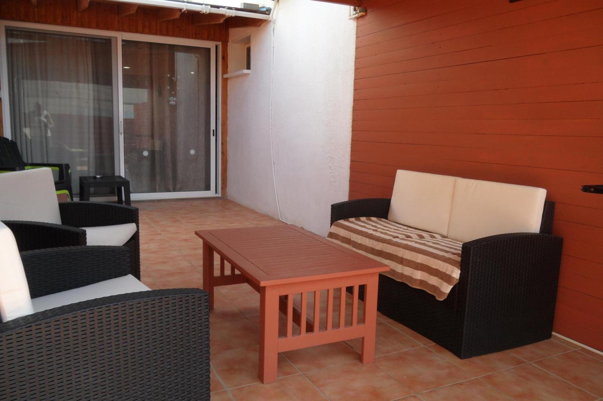 Apartment Ground Floor, Free Internet Ayia Napa Exteriör bild