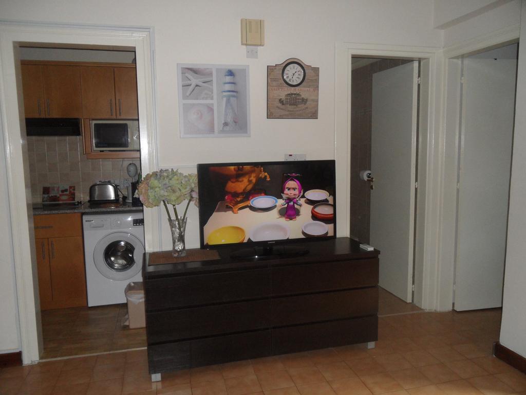 Apartment Ground Floor, Free Internet Ayia Napa Exteriör bild